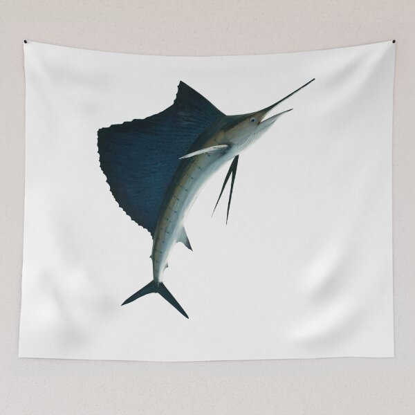 Item preview, Sailfish Jumping Out of the Water designed and sold by CaptJohnny.