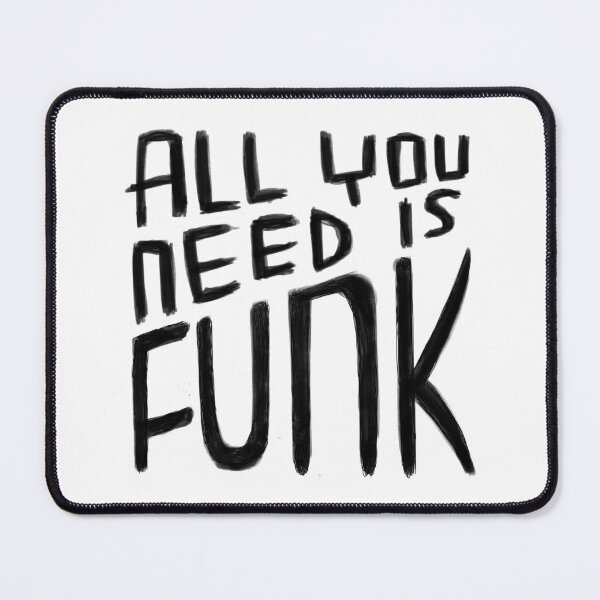 Artikelvorschau, Alles, was Sie brauchen, ist Funk, Funk Valentine, lustiger Funk entworfen und verkauft von badlydrawnbabe.
