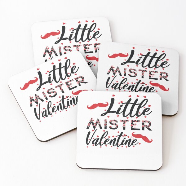 Item preview, Little Mister Valentine designed and sold by TADYSHOP.