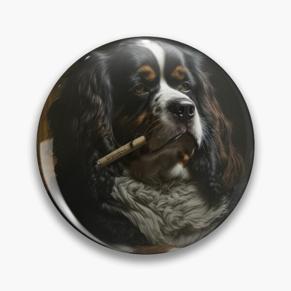 Item preview, chill dog designed and sold by ArtFlow1.