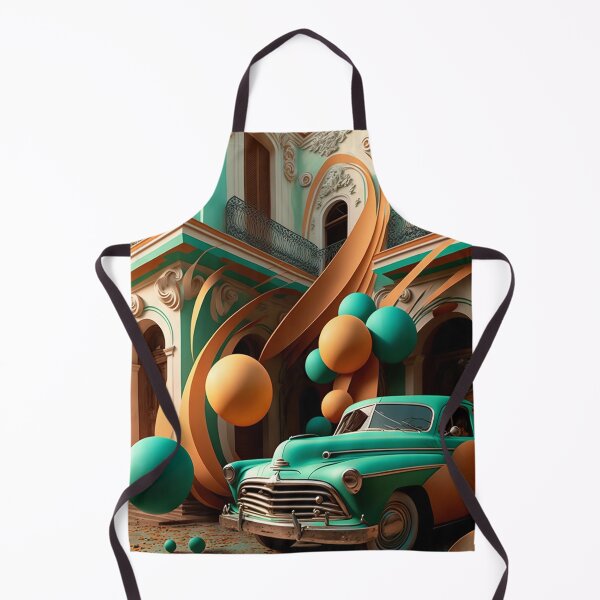 Item preview, Abstract Cuba Culture  designed and sold by BoukdeRoeck.