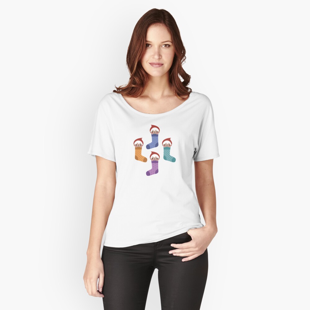 Item preview, Relaxed Fit T-Shirt designed and sold by petitspixels.