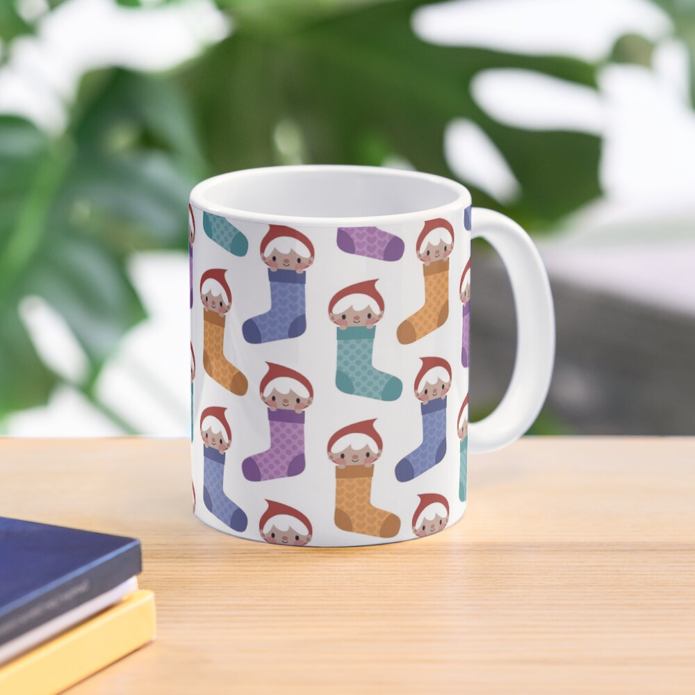 Item preview, Classic Mug designed and sold by petitspixels.