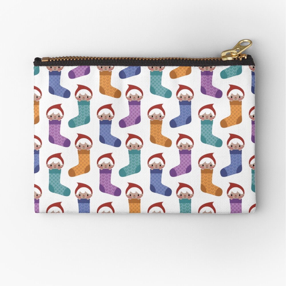 Item preview, Zipper Pouch designed and sold by petitspixels.