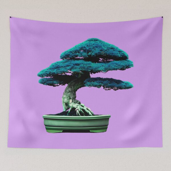 Item preview, Bonsai tree artwork designed and sold by gramizzia.