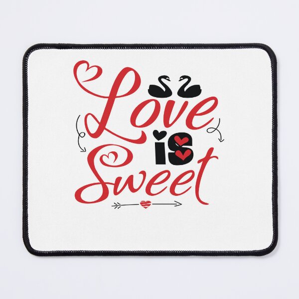 Artikelvorschau, Liebe ist süß, Valentinstag entworfen und verkauft von TADYSHOP.
