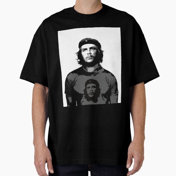 Item preview, Che wearing Che t-shirt designed and sold by 6opuc.