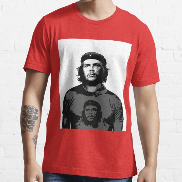 Che Guevara - Vintage Cuban Active T-Shirt for Sale by nalterdorris