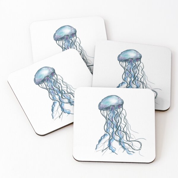Item preview, Jellyfish designed and sold by KaliRukotvorine.
