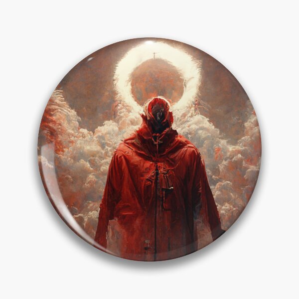 Item preview, Red Arch Angel designed and sold by TheCensoredBois.