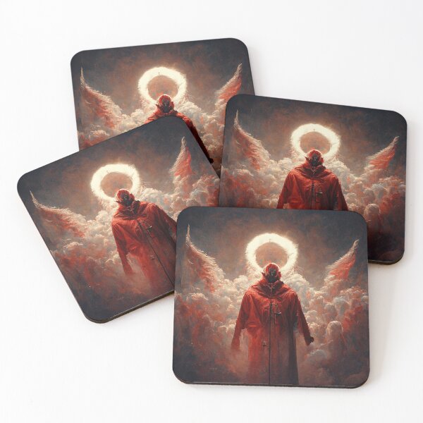 Item preview, Red Arch Angel designed and sold by TheCensoredBois.