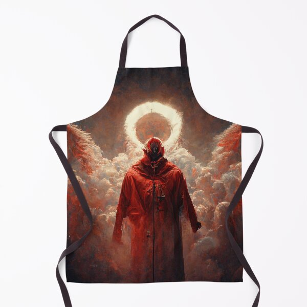 Item preview, Red Arch Angel designed and sold by TheCensoredBois.