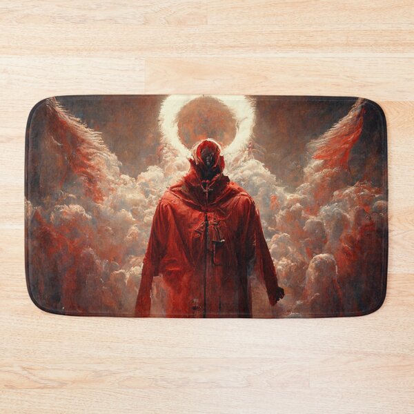 Item preview, Red Arch Angel designed and sold by TheCensoredBois.