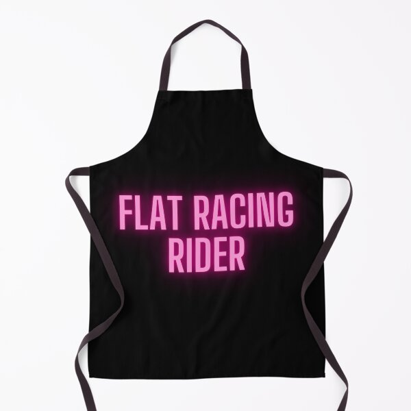 Item preview, Glowy Flat Racing Rider designed and sold by Horse-Aholic.