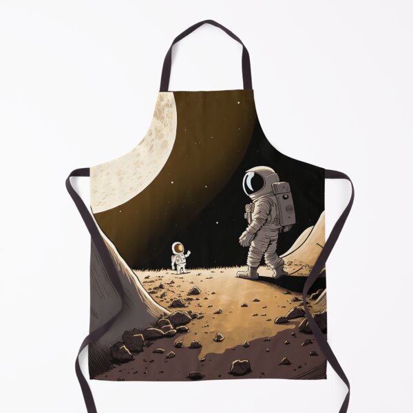 Item preview, Cosmonaut space exploration designed and sold by jsebouvi.