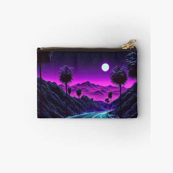 Item preview, Midnight Run: A Retrospective on the Neon Nights designed and sold by Mullet Monkey.