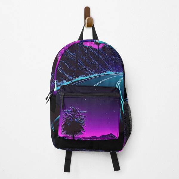 Item preview, Midnight Run: A Retrospective on the Neon Nights designed and sold by Mullet Monkey.