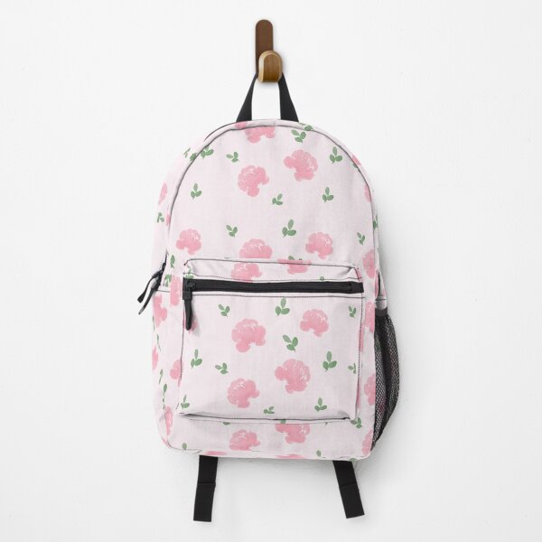 Item preview, Pink Peony Pattern  designed and sold by petalsofpassion.