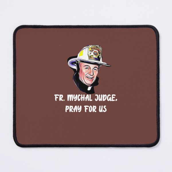 Item preview, Father Mychal Judge, Saint of 9/11 designed and sold by iburroughs97.