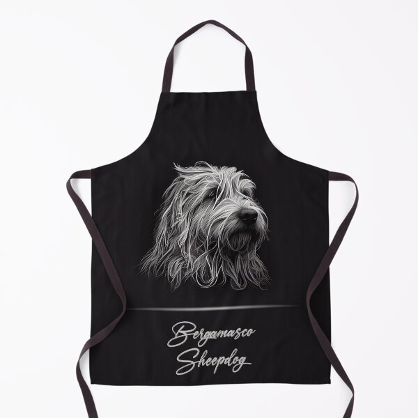 Item preview, Bergamasco Sheepdog designed and sold by Best-Breeds.