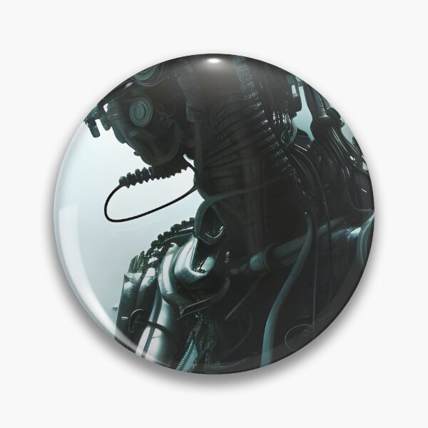 Item preview, Dark Dystopian City - Evil Cyborg/Human - Post-Apocalyptic  designed and sold by DanTheManDan.