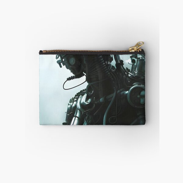 Item preview, Dark Dystopian City - Evil Cyborg/Human - Post-Apocalyptic  designed and sold by DanTheManDan.