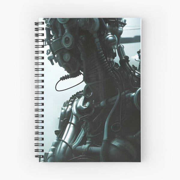 Item preview, Dark Dystopian City - Evil Cyborg/Human - Post-Apocalyptic  designed and sold by DanTheManDan.