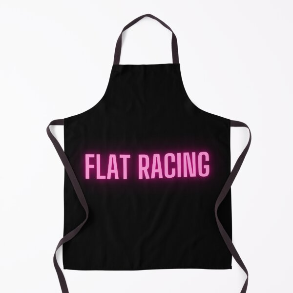 Item preview, Glowy Flat Racing designed and sold by Horse-Aholic.
