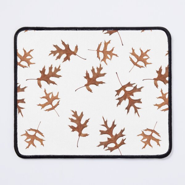 Item preview, Oak Leaves, Fall Autumn Pattern designed and sold by Angela Dow.