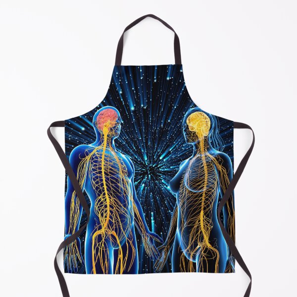Item preview, The galaxy and humans nervous system designed and sold by ramazis.
