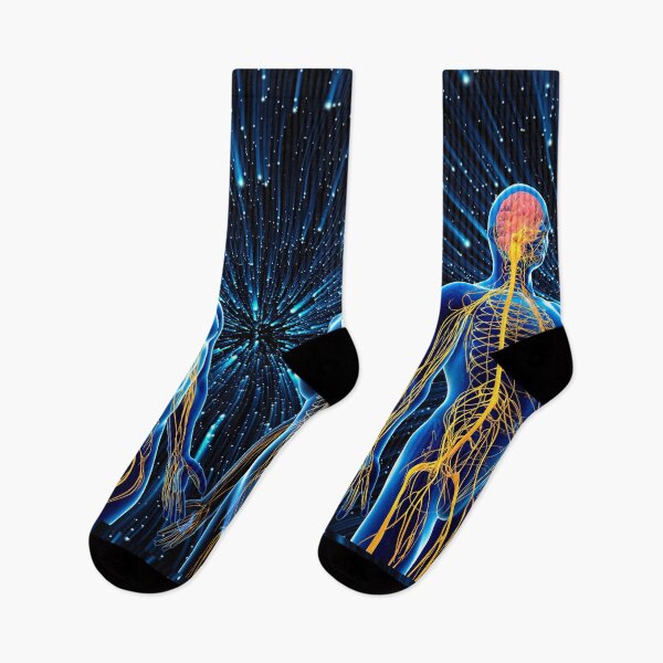 Item preview, The galaxy and humans nervous system designed and sold by ramazis.