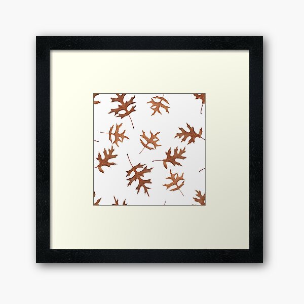 Item preview, Oak Leaves, Fall Autumn Pattern designed and sold by NonnieRay.