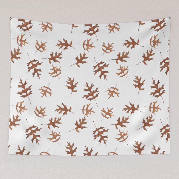 Item preview, Oak Leaves, Fall Autumn Pattern designed and sold by Angela Dow.