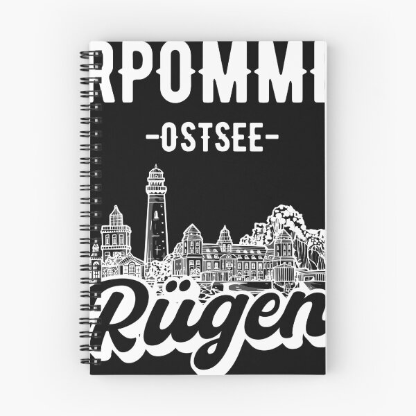 Item preview, Rügen Western Pomerania holiday gift designed and sold by TheGloriousJoey.