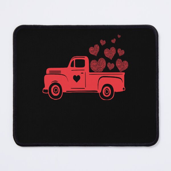 Artikelvorschau, Kinder-Müllwagen-Herzen-Kleinkind-Jungen, Valentinstag entworfen und verkauft von TADYSHOP.