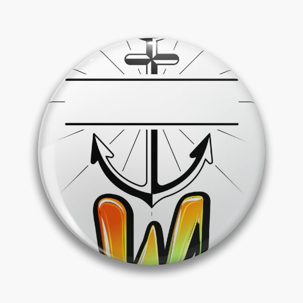 Item preview, W Anchor Kids & Babies designed and sold by RTchopy.