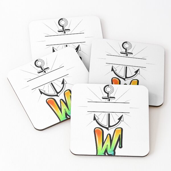 Item preview, W Anchor Kids & Babies designed and sold by RTchopy.