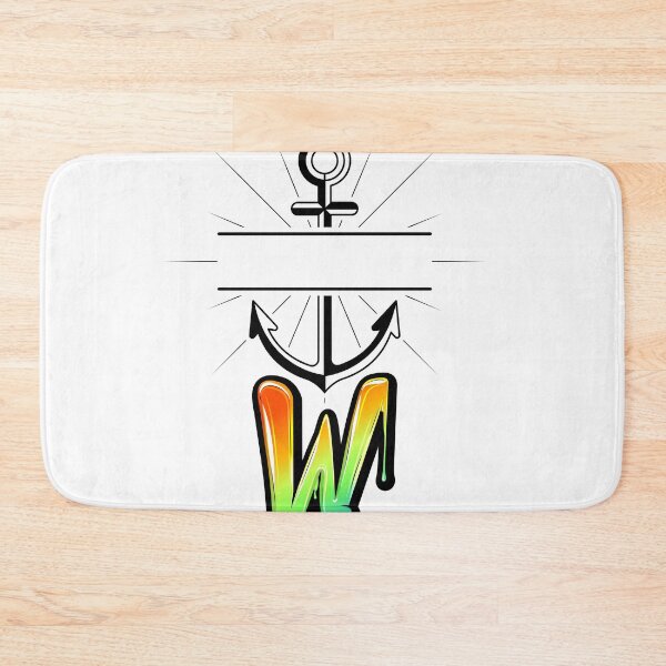 Item preview, W Anchor Kids & Babies designed and sold by RTchopy.