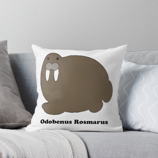 Item preview, Odobenus Rosmarus designed and sold by jauntee.