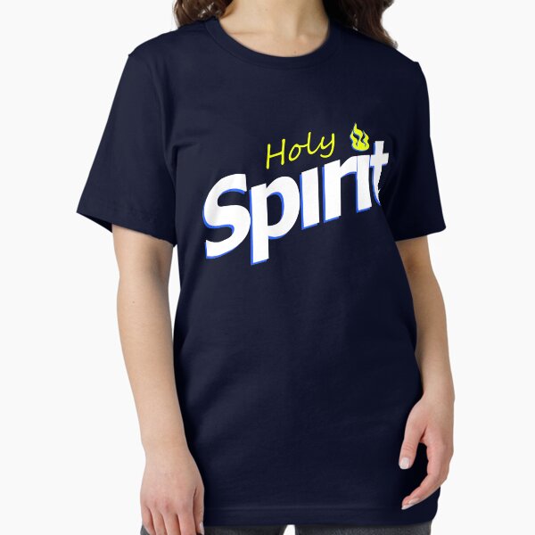 Item preview, Holy Spirit T shirt designed and sold by Mill8ion.