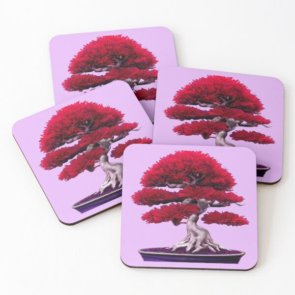 Item preview, Bonsai tree artwork designed and sold by gramizzia.
