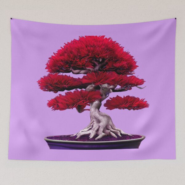 Item preview, Bonsai tree artwork designed and sold by gramizzia.