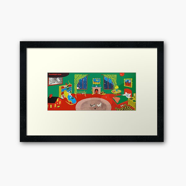 Item preview, Goodnight Room from Goodnight Moon designed and sold by RickE.