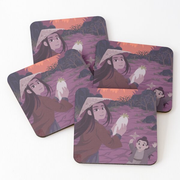 Item preview, Yiling Travel Poster designed and sold by mkdraws.