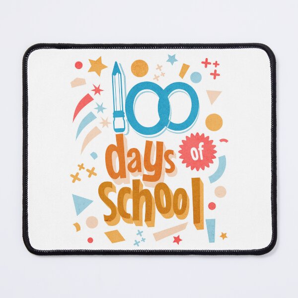 Item preview, 100 days of school designed and sold by simonlidesign.