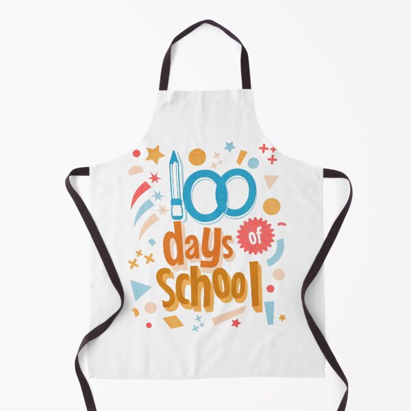 Item preview, 100 days of school designed and sold by simonlidesign.