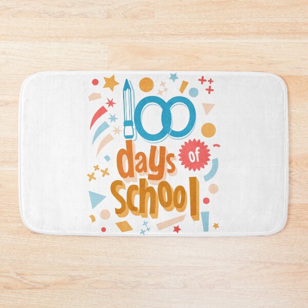 Item preview, 100 days of school designed and sold by simonlidesign.