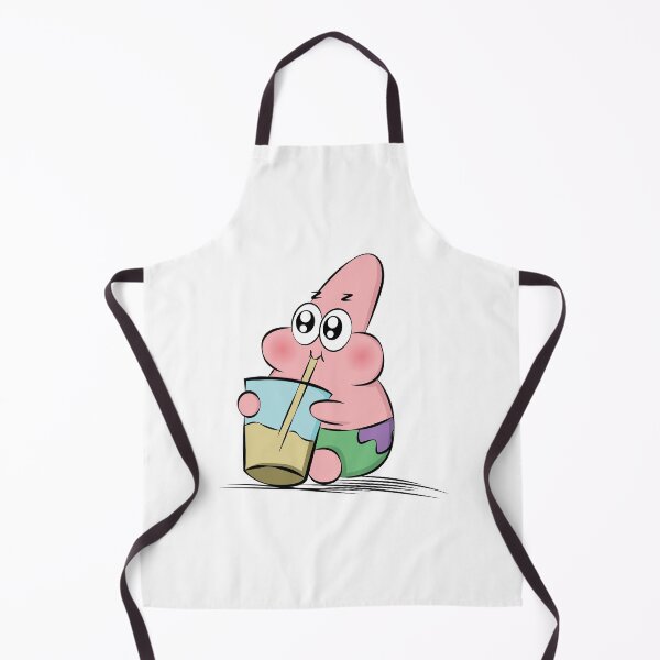 Aperçu de l'œuvre Bébé Patrick étoile créée et vendue par TittoJr.