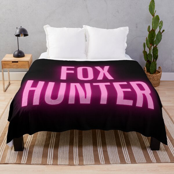 Item preview, Glowy Fox Hunter designed and sold by Horse-Aholic.