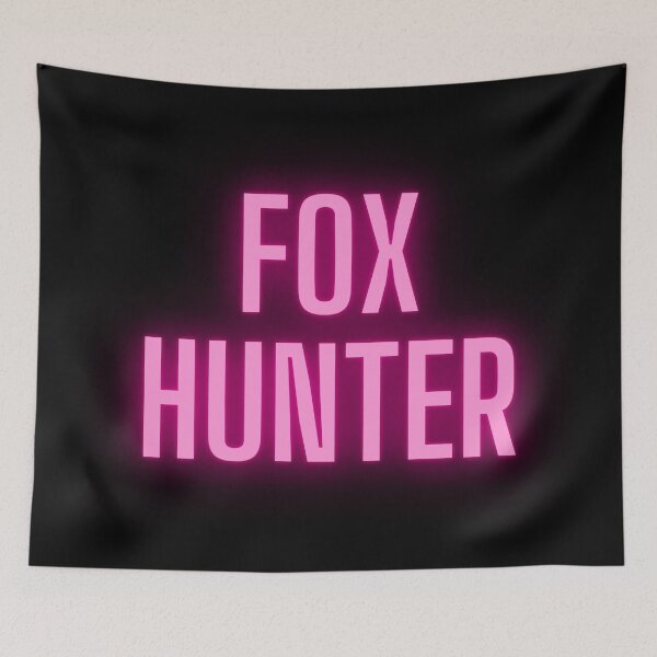 Item preview, Glowy Fox Hunter designed and sold by Horse-Aholic.